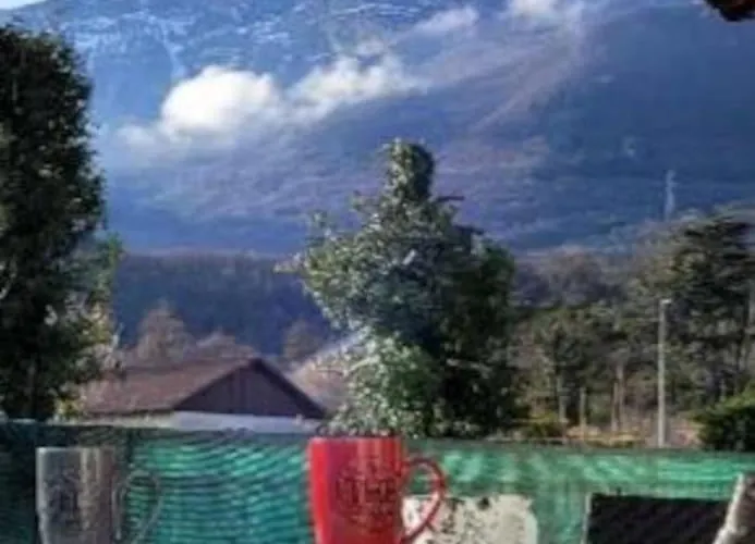 Lacs Et Montagnes Terrasse 2 / 8 Pers