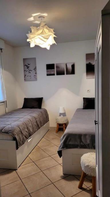Apartment Lacs Et Montagnes Terrasse 2 / 8 Pers *